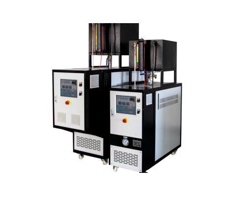 電加熱導(dǎo)熱油爐